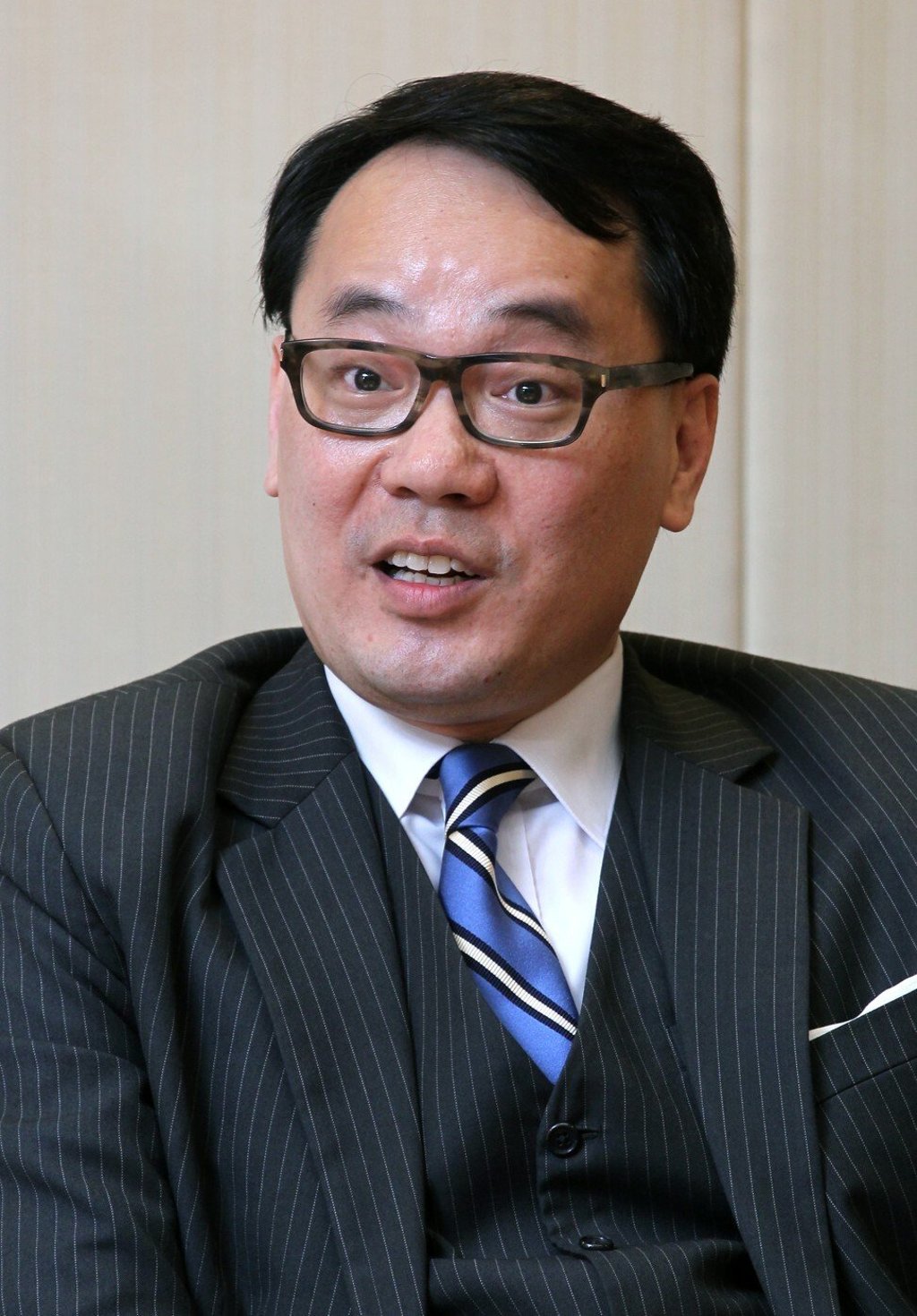 William Tam. Photo: SCMP