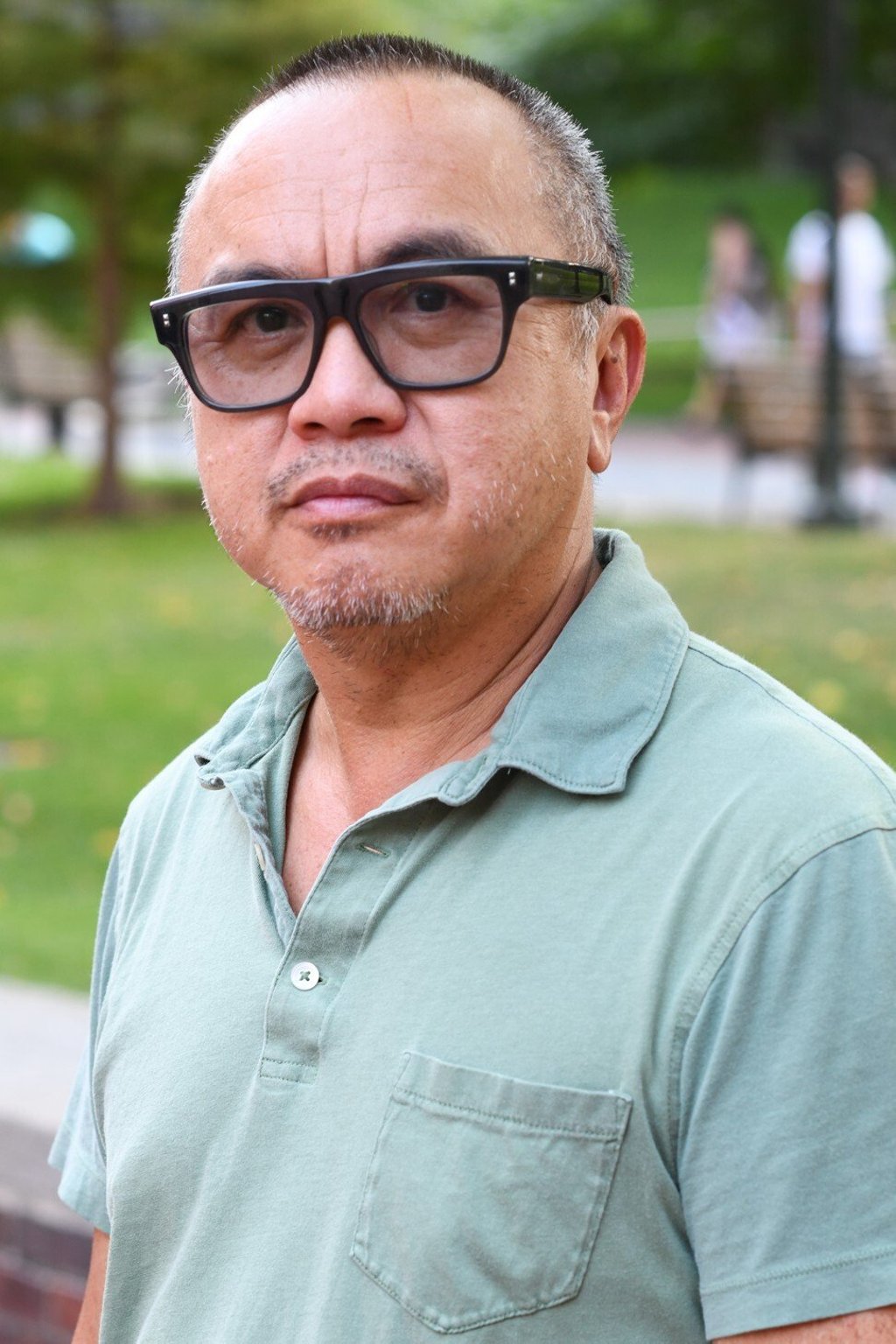 Canadian-Chinese artist Ken Lum wrote a letter to his late mother expressing the regret he felt about disliking his Chinese roots as a child.