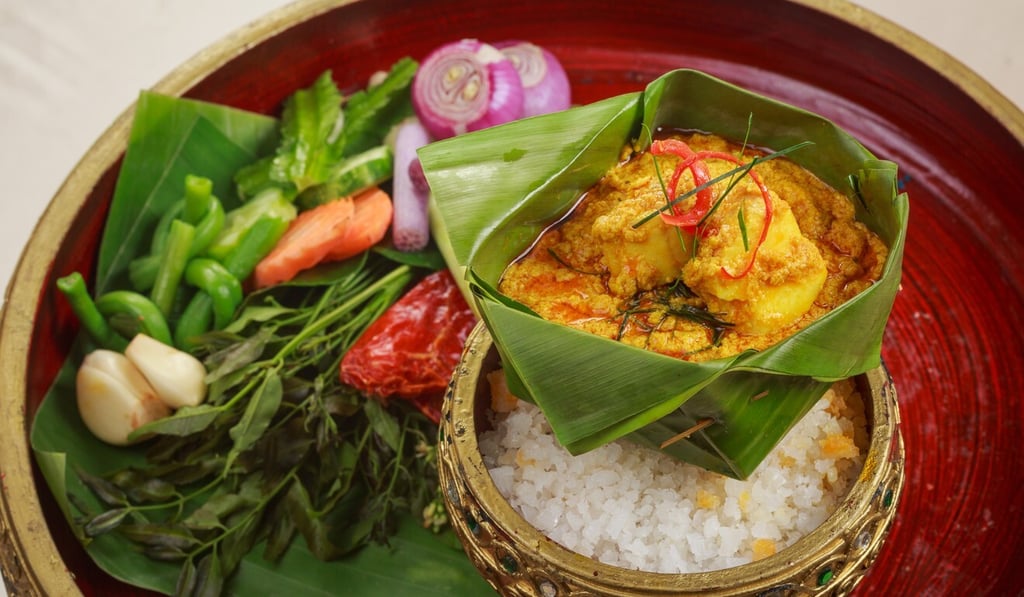 Fish amok is among the Cambodian dishes that will be promoted under the country’s food diplomacy programme. Photo: Shutterstock