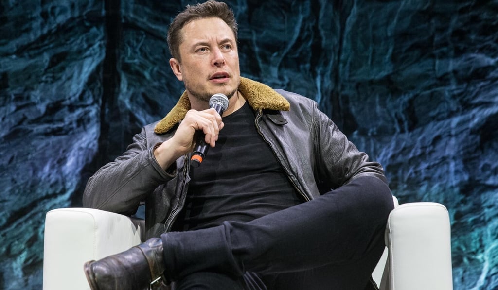 Tesla CEO Elon Musk signalled in an internal email sent to employees in December that the 500,000 target was achievable. Photo: Austin American-Statesman/TNS