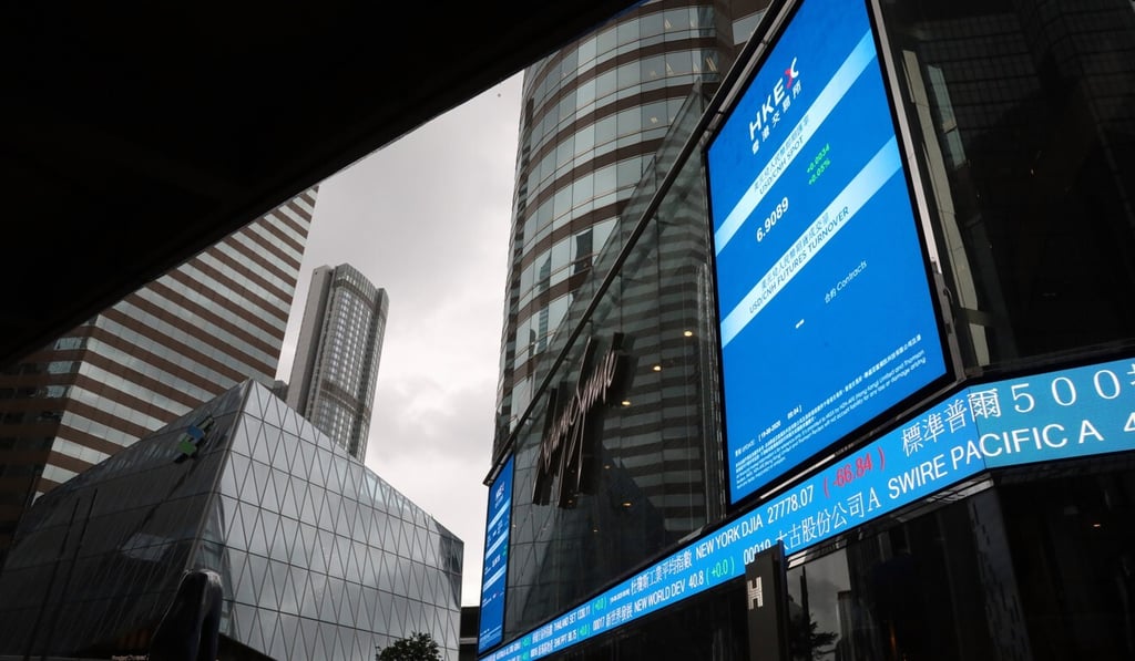 IPOs from 142 companies lifted Hong Kong’s fundraising to a 10-year high at US$50.83 billion in 2020, according to Refinitiv data. Photo: Dickson Lee IPOs from 142 companies lifted Hong Kong’s fundraising to a 10-year high at US$50.83 billion in 2020, according to Refinitiv data. Photo: Dickson Lee