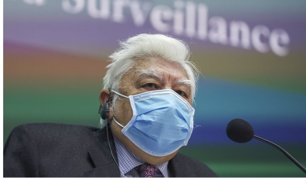 Azizul Suffiad. Photo: Jonathan Wong Azizul Suffiad. Photo: Jonathan Wong