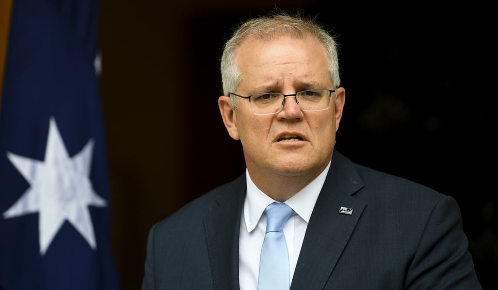 Australian Prime Minister Scott Morrison called for an independent investigation into the origins of the coronavirus last year. Photo: AAP/DPA Australian Prime Minister Scott Morrison called for an independent investigation into the origins of the coronavirus last year. Photo: AAP/DPA