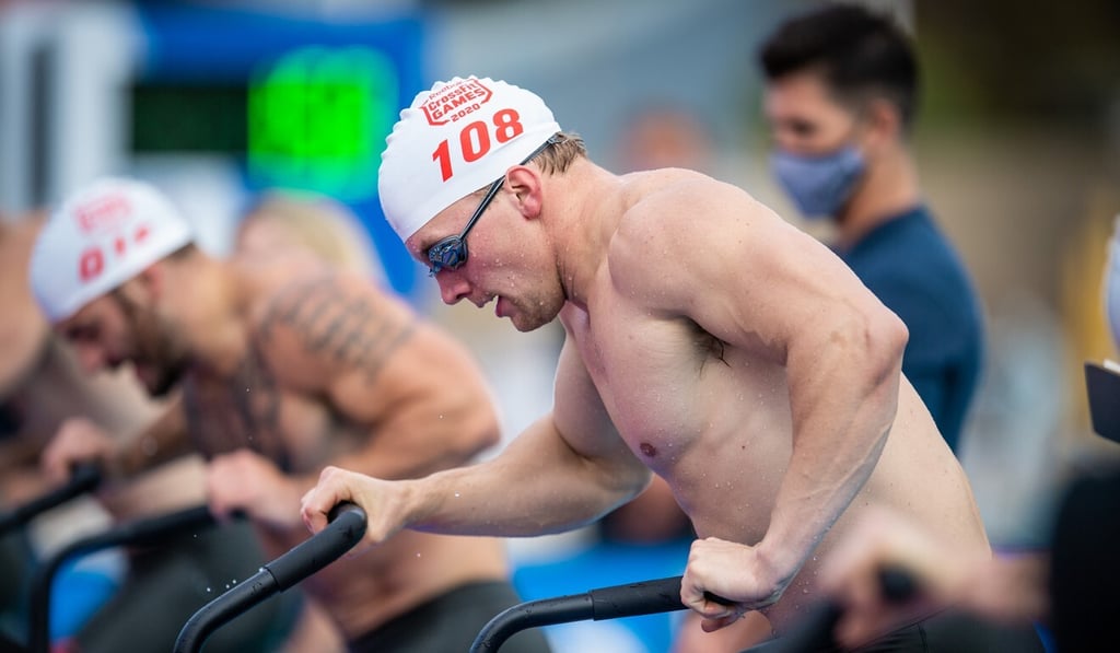 CrossFit at the Olympics, why not? Photo: CrossFit Games CrossFit at the Olympics, why not? Photo: CrossFit Games