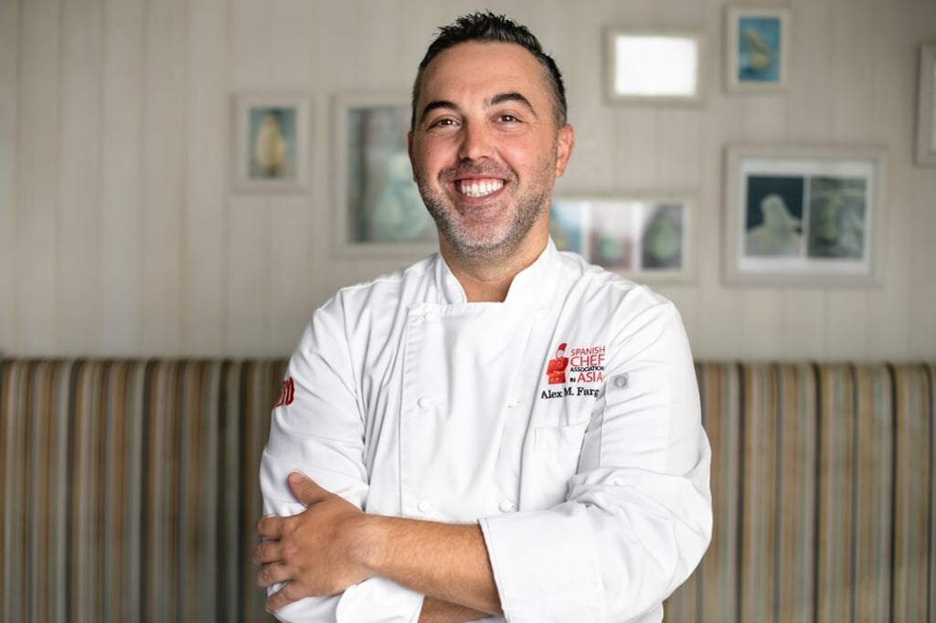 Alex Fargas wants to focus on moving forward and giving customers a good feeling about FoFo by el Willy before it closes. Alex Fargas wants to focus on moving forward and giving customers a good feeling about FoFo by el Willy before it closes.