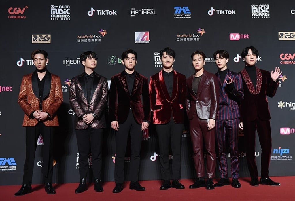 There has long been talk about the future of seven-member Got7 as they approach their seventh anniversary.