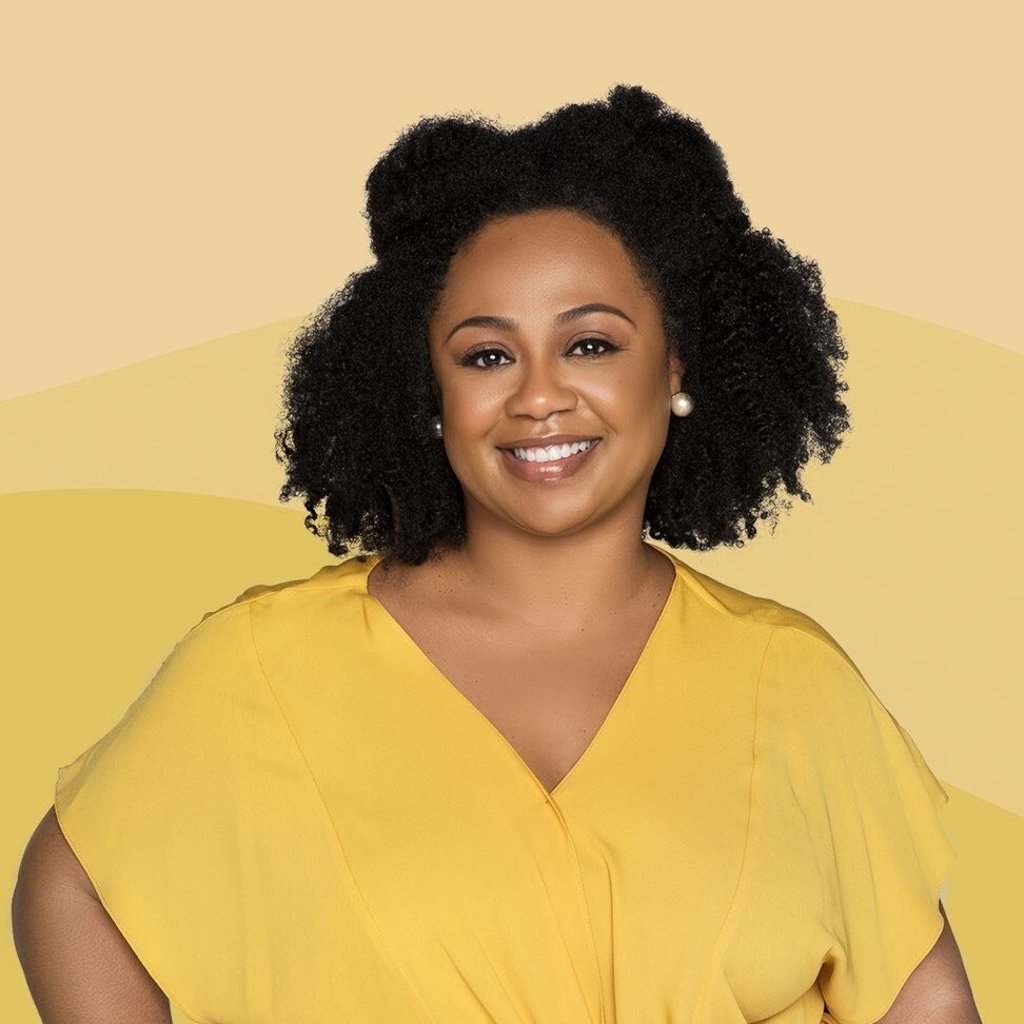 Joy Harden Bradford is a licensed psychologist and the founder of Therapy for Black Girls. Photo: Therapy for Black Girls Joy Harden Bradford is a licensed psychologist and the founder of Therapy for Black Girls. Photo: Therapy for Black Girls