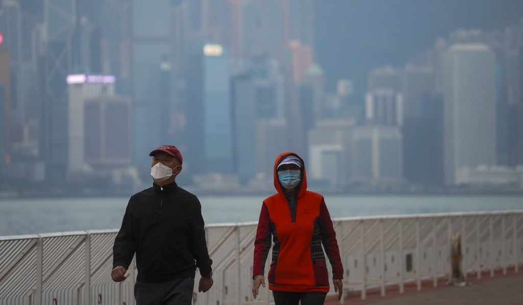 The weather will be cloudy over the next few days. Photo: Winson Wong The weather will be cloudy over the next few days. Photo: Winson Wong