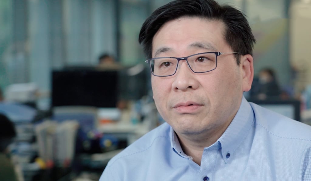 Eric Wong, founder of automation company Nikyang, says the use of robotic technology allows researchers to conduct more systematic analysis.