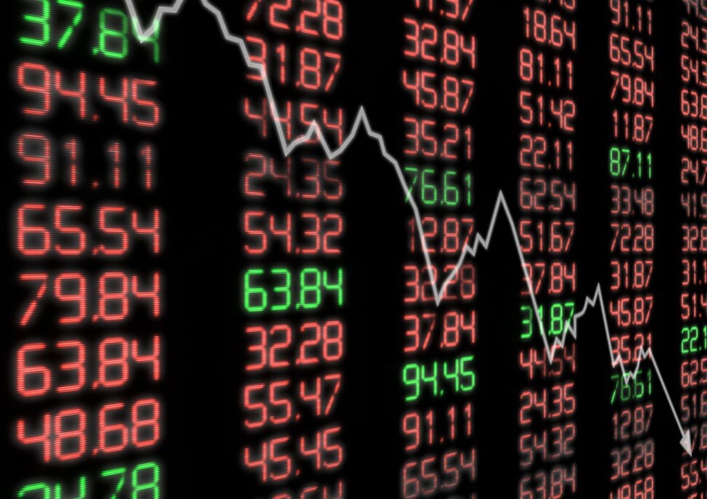 Low bond yields have driven investor demand towards stock markets. Photo: Shutterstock