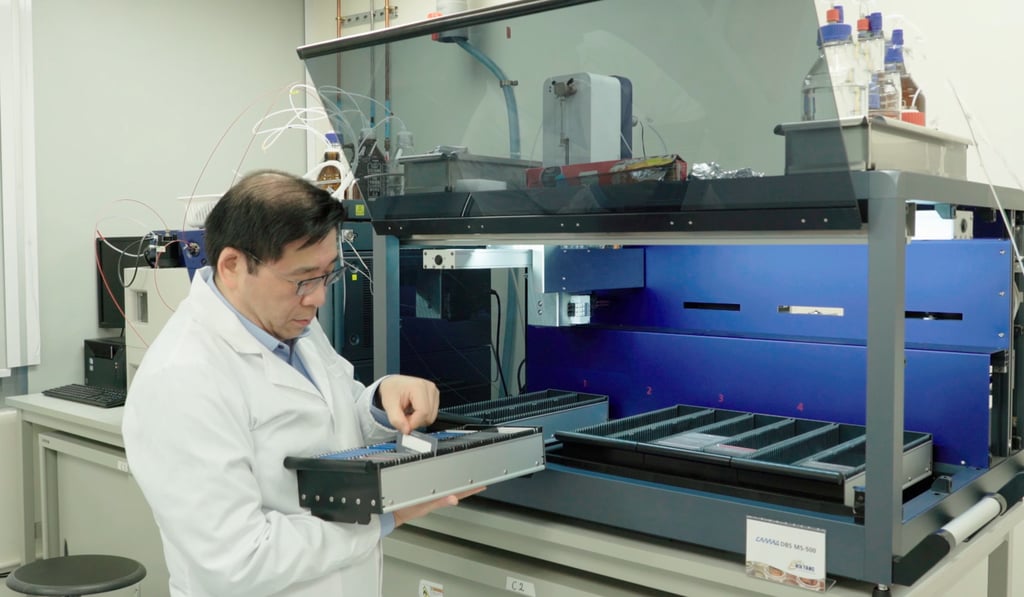 Eric Wong, who spent a decade before finding a way to make Nikyang sustainable, says aspiring innovators should be passionate about their business vision – and not focus only on profits.