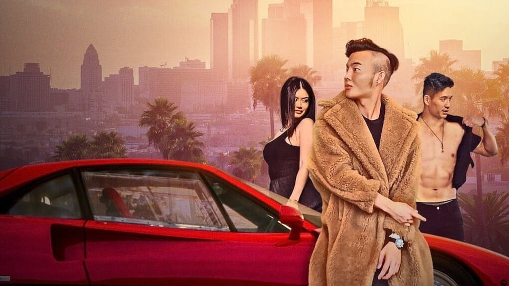 Netflix’s newest reality hit show Bling Empire. Photo: @blingempirenetflix/Instagram