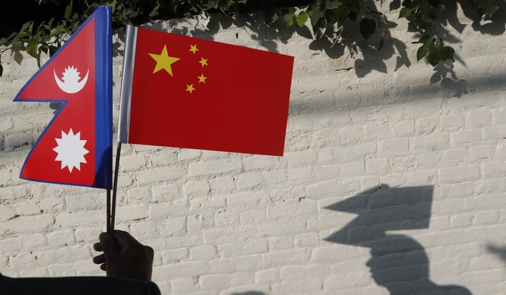 China’s investment in Nepal is now five times that from India. Photo: AP