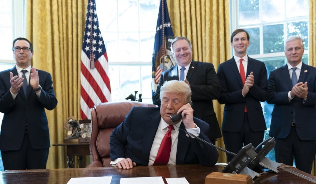 The Trump administration has accused Confucius Institutes of being a front for the Chinese Communist Party. Photo: AP