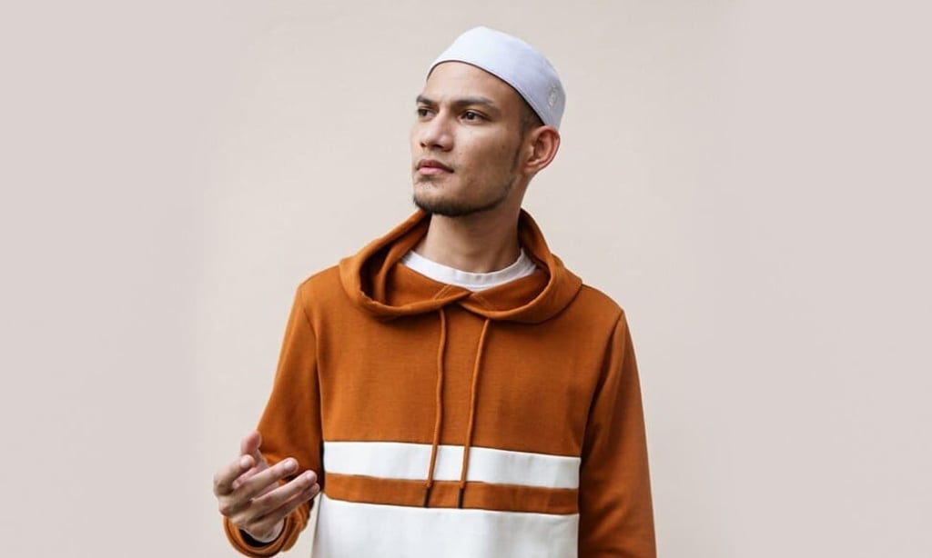 Tarbiah Sentap Records founder Adnin Roslan. Photo: Courtesy of Tarbiah Sentap Records Tarbiah Sentap Records founder Adnin Roslan. Photo: Courtesy of Tarbiah Sentap Records