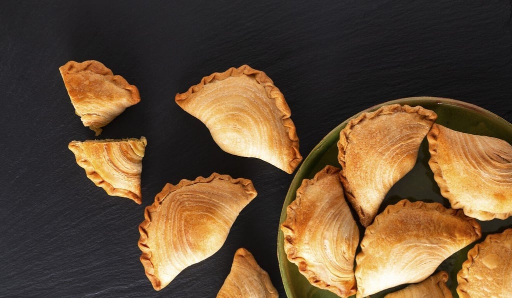 Southeast Asian puffs come in many flavours, with each country adding its own twist. Photo: Shutterstock