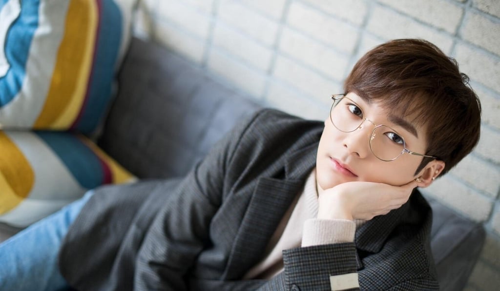 Aron from Nu'est. Photo: Pledis Entertainment