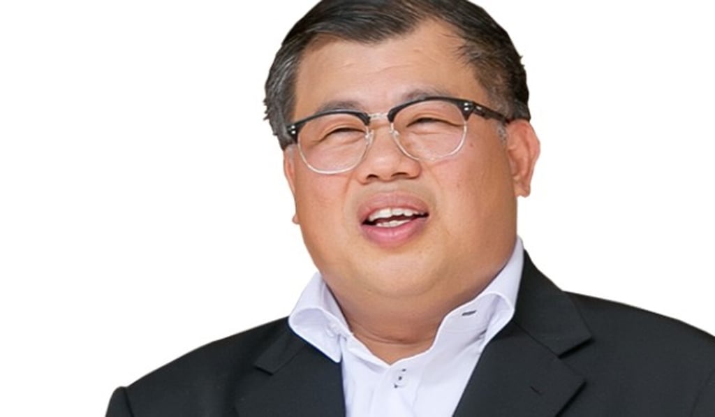 Tedy Teow. Photo: MBI International Tedy Teow. Photo: MBI International