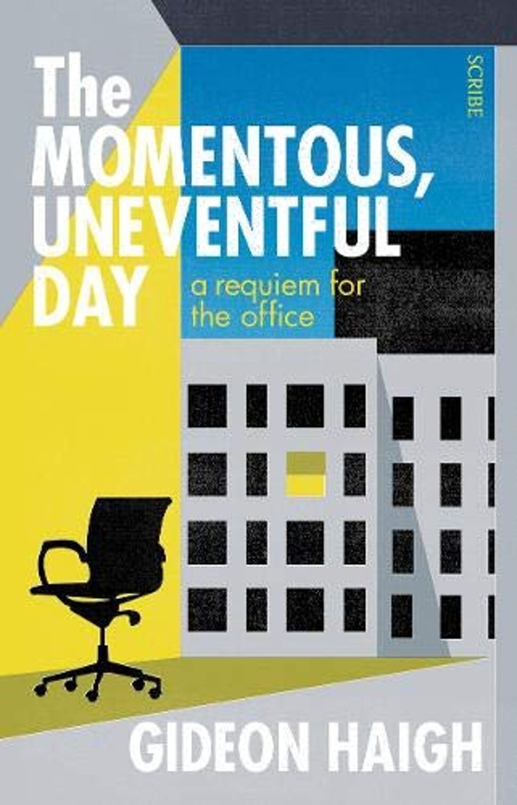 The Momentous, Uneventful Day by Gideon Haigh. Photo: Handout The Momentous, Uneventful Day by Gideon Haigh. Photo: Handout