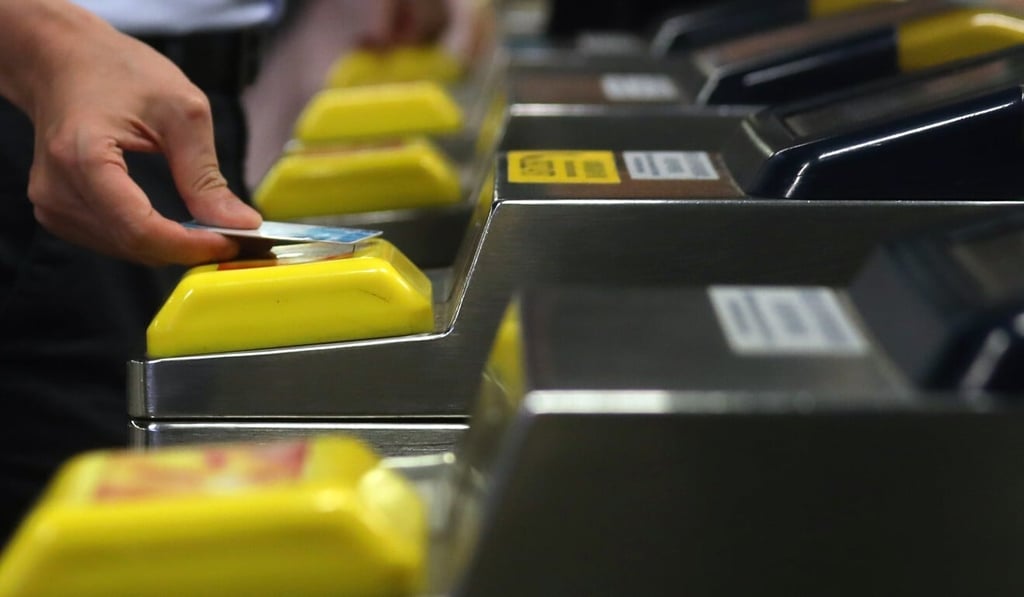 Users will need to apply for a new Octopus card. Photo: Xiaomei Chen Users will need to apply for a new Octopus card. Photo: Xiaomei Chen