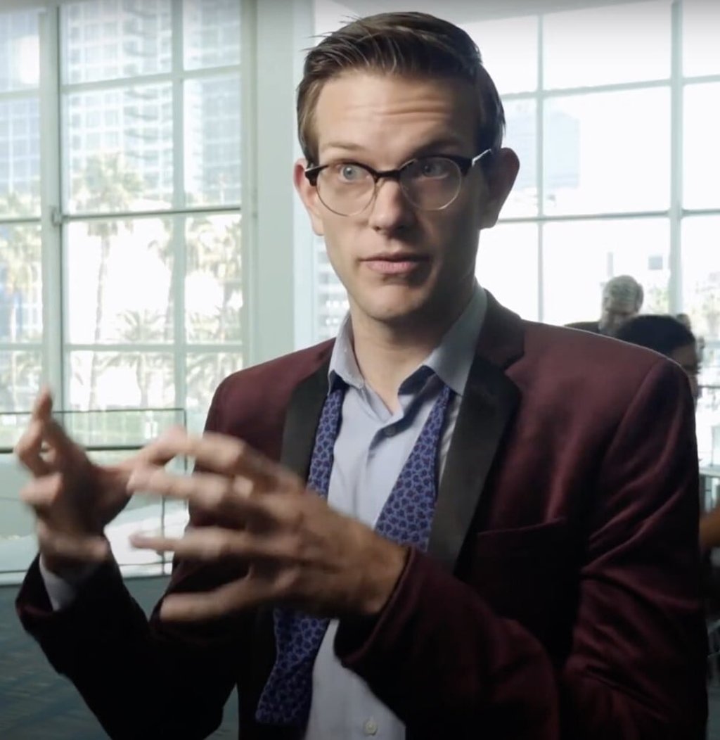 Taylor Scott, founder and CTO at IKIN. Photo: IKIN Taylor Scott, founder and CTO at IKIN. Photo: IKIN