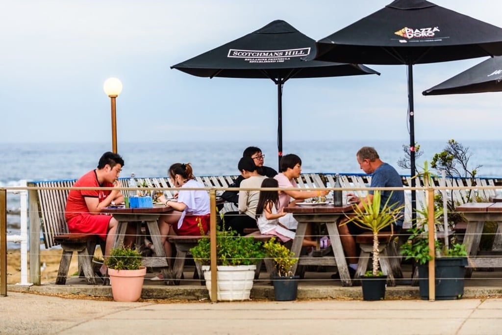 Lorne is another place that Tang would like to revisit once it is safe to travel again. Photo: Shutterstock