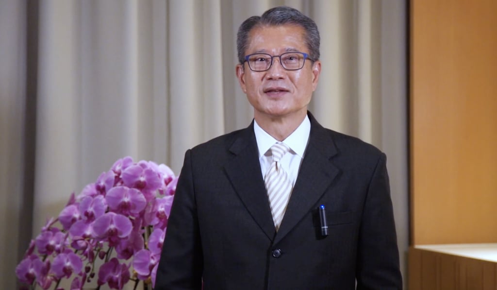 Paul Chan, Hong Kong’s financial secretary, believes that smart living proposals will continue to be useful in the city even after the Covid-19 pandemic subsides.