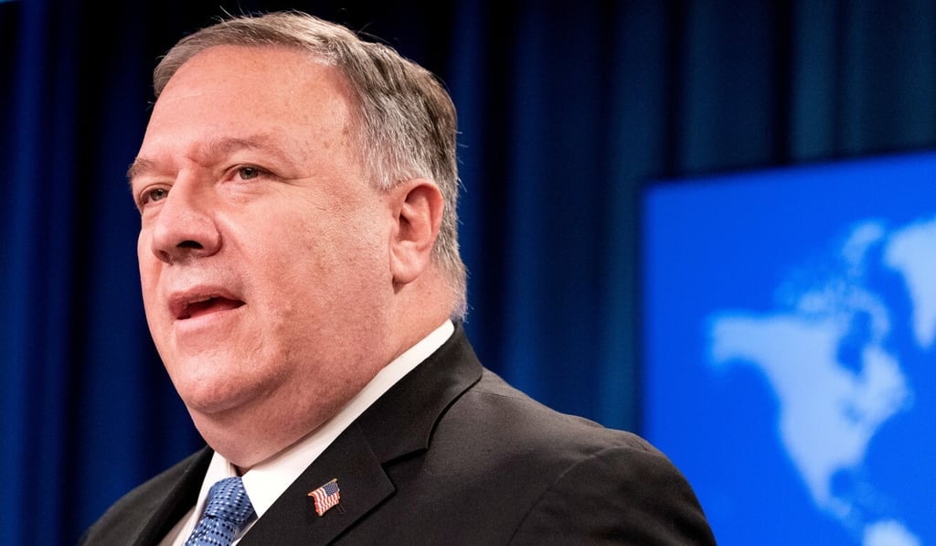 Australia’s former leader accused Mike Pompeo of “irresponsible” acts. Photo: Reuters Australia’s former leader accused Mike Pompeo of “irresponsible” acts. Photo: Reuters