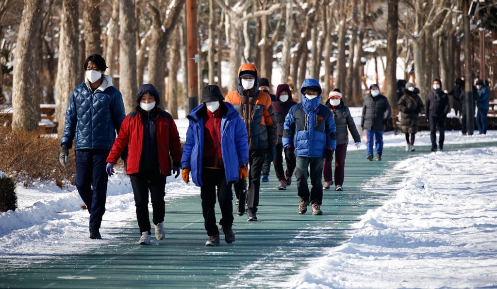 South Korean sales of home devices, including refrigerators and cleaners, surged during the coronavirus pandemic. Photo: Reuters