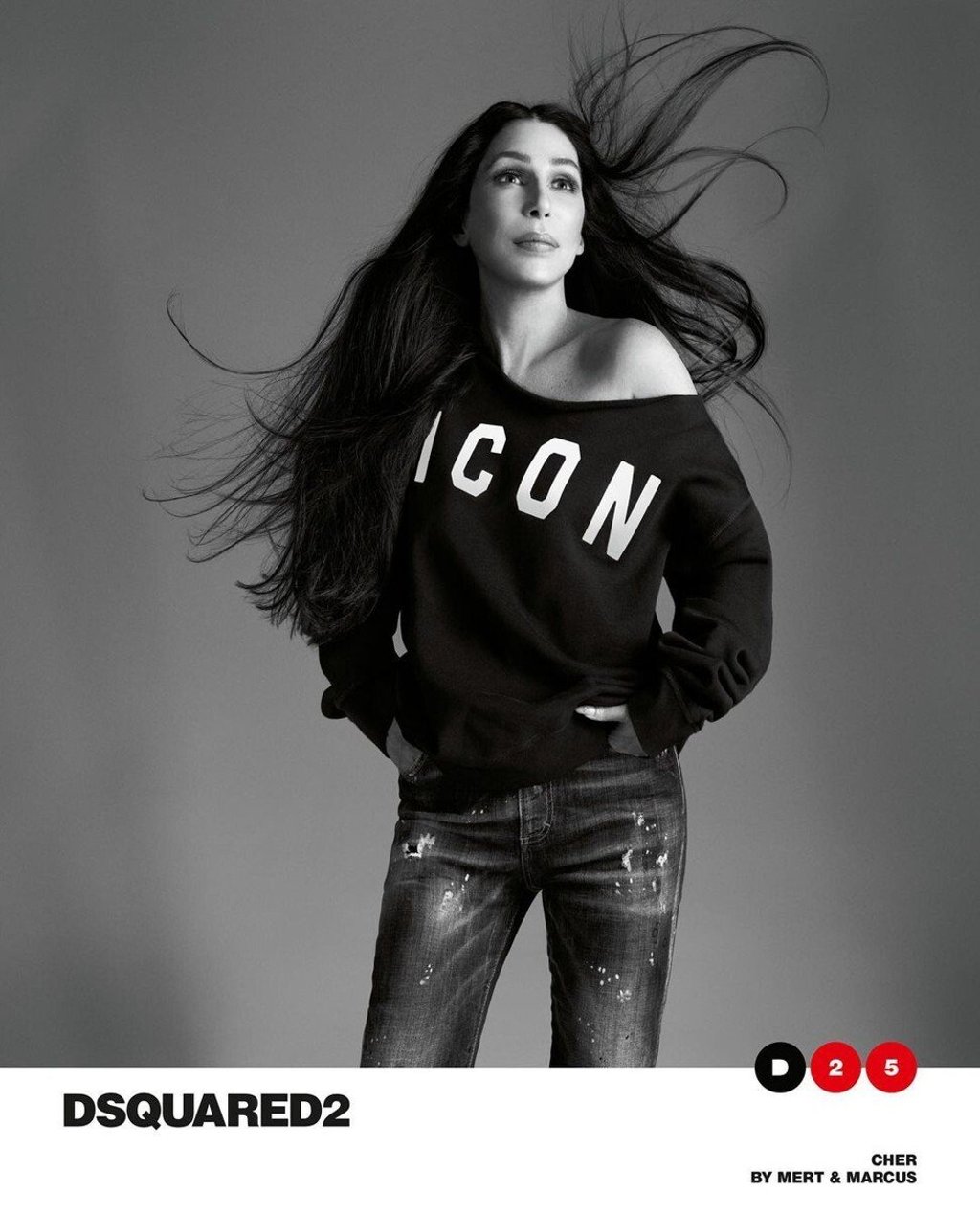 Cher discovered her dyslexia and dyscalculia when she was in her thirties. Photo: @cher/Instagram