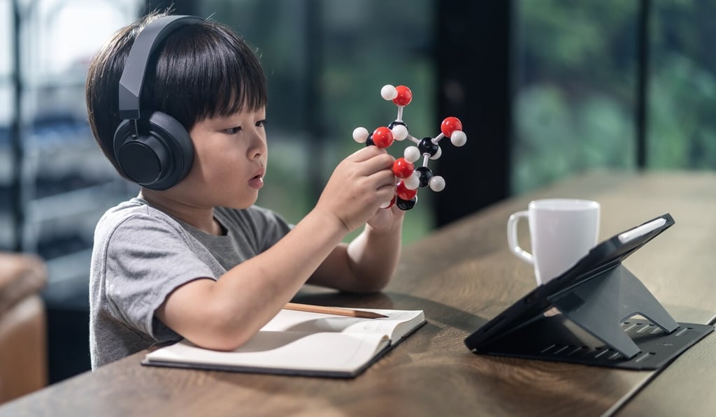 One of the problems highlighted by the City I&T Grand Challenge is finding ways for children to maintain healthy social connections while schools adopt remote learning during the Covid-19 outbreak. Photo: Shutterstock