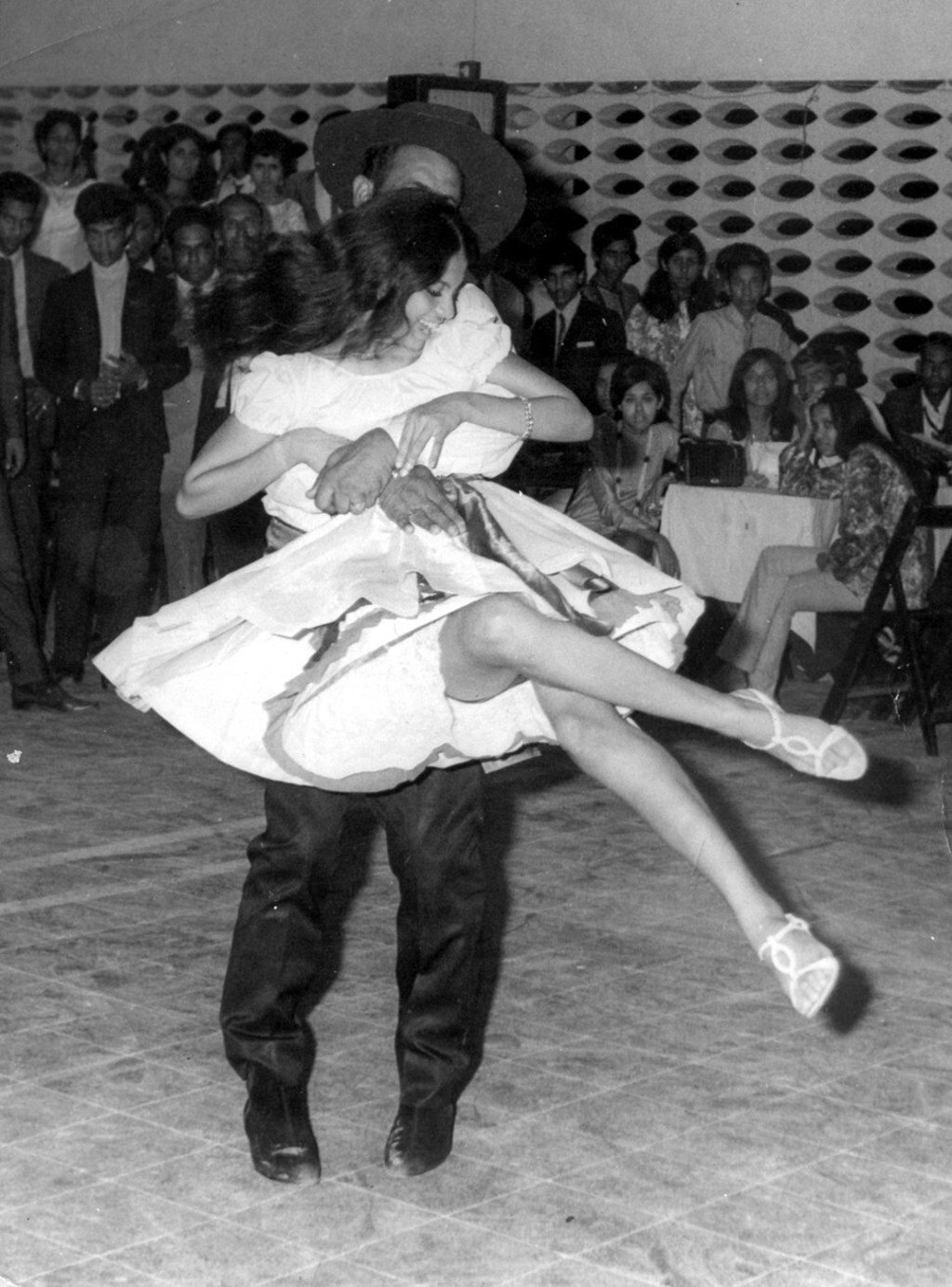 Anglo-Indians at a dance in the 1960s. Photo: Anglos In The Wind Anglo-Indians at a dance in the 1960s. Photo: Anglos In The Wind