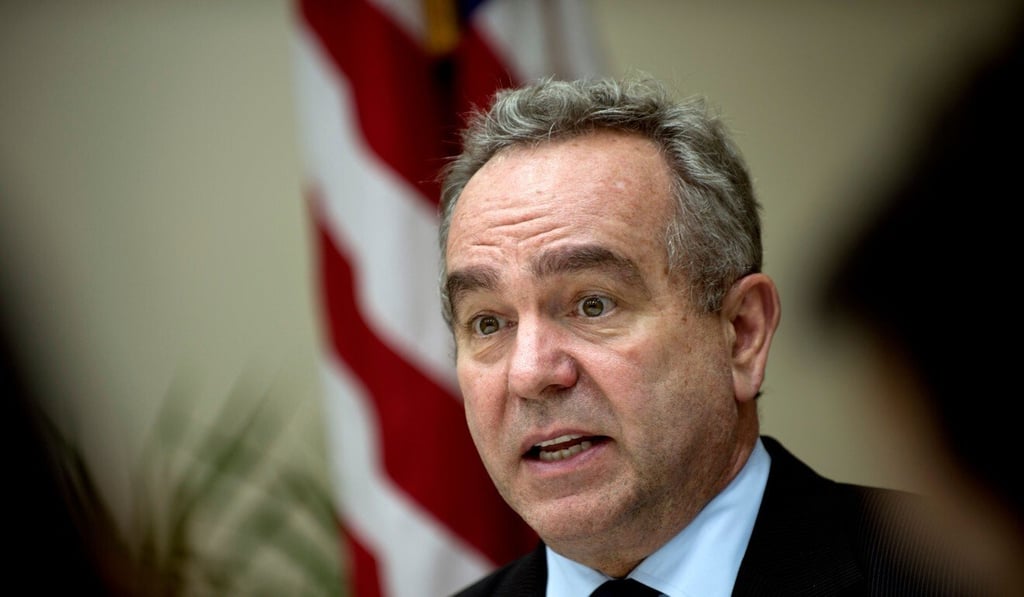 Former US Assistant Secretary of State for East Asian and Pacific Affairs Kurt Campbell has been appointed to a key role in the Biden administration’s relations with China. Photo: AFP