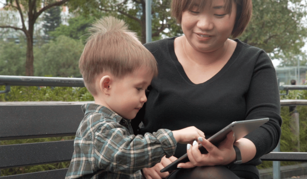 Viola Lam is CEO and founder of Find Solution AI, which applies artificial intelligence as a teaching assistance tool.