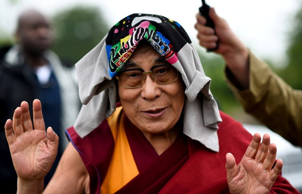 The 85-year-old Dalai Lama’s health is of great concern to many in the Tibetan community. Photo: Reuters The 85-year-old Dalai Lama’s health is of great concern to many in the Tibetan community. Photo: Reuters