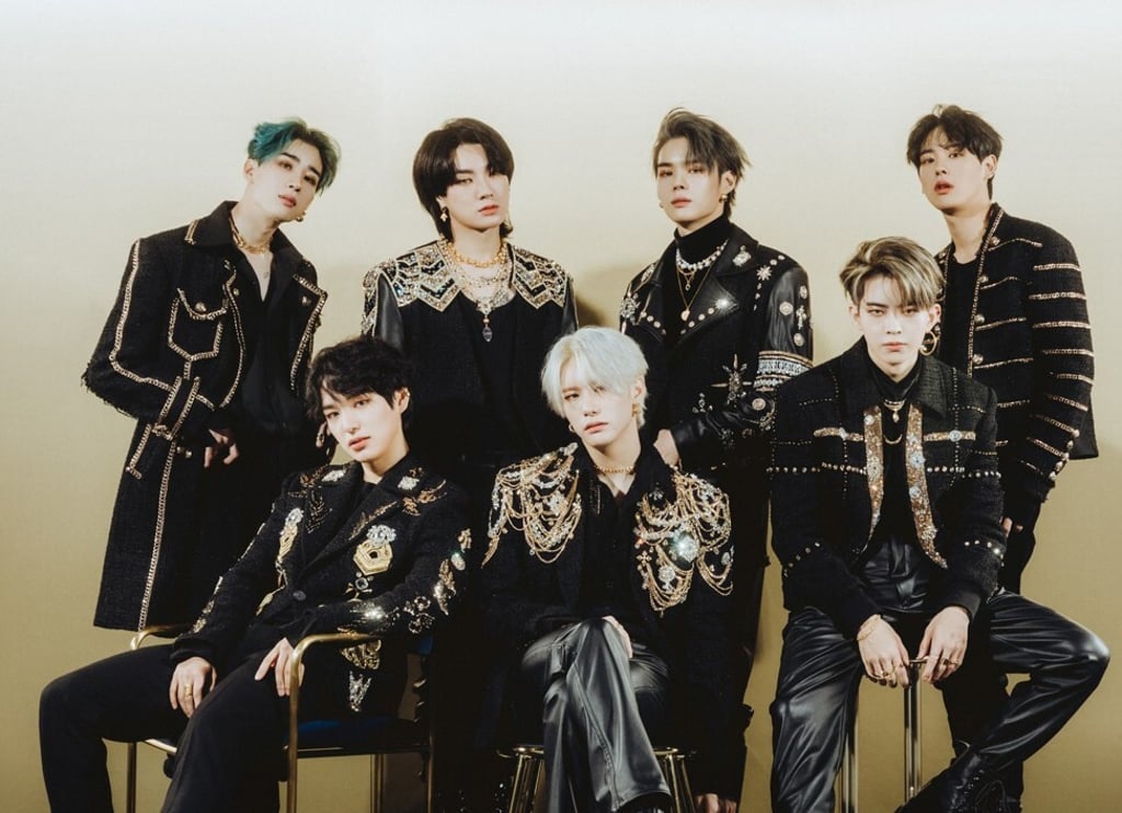 Rising stars of K-pop: Victon set their stall out with first full