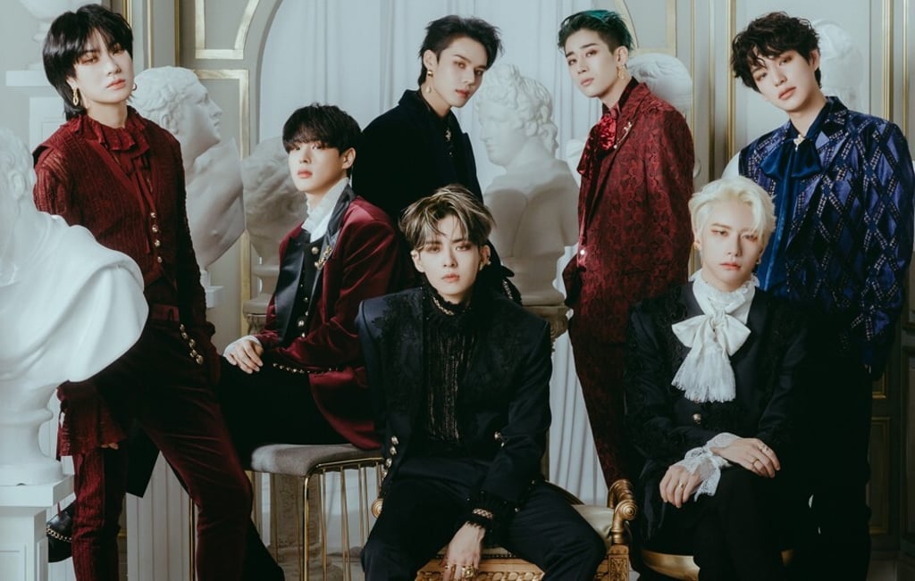 Rising stars of K-pop: Victon set their stall out with first