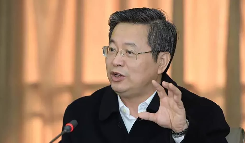 Chen Yixin, secretary general of China’s top agency in charge of law enforcement, said changes in the global landscape are in the country’s favour. Photo: Handout