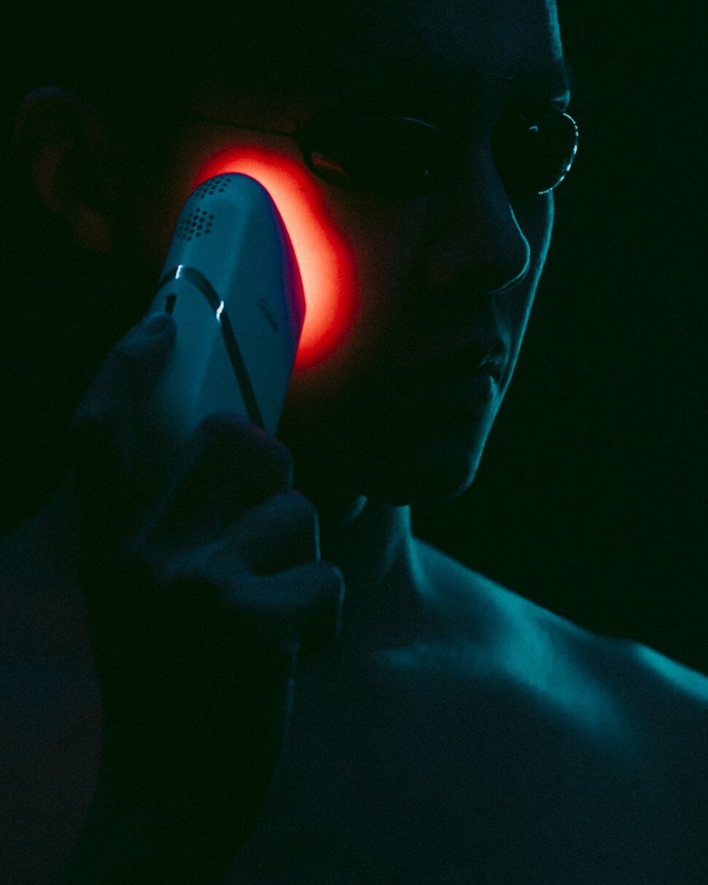 Aalok SnowFit has three uses: brightening/energising, soothing/calming and hydrating/firming. Photo: Morgan H