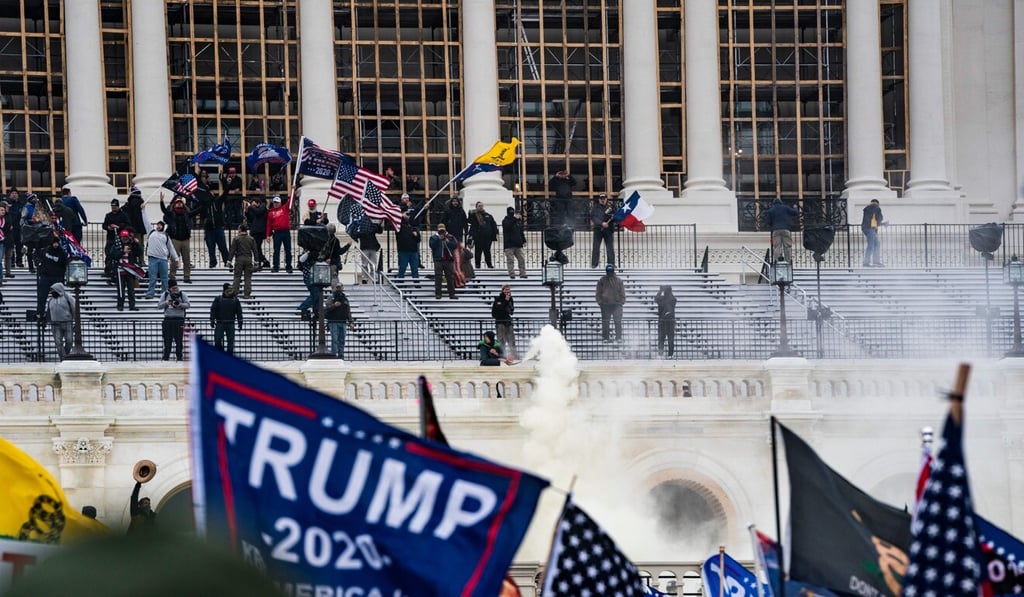 Joe Biden may feel compelled to give priority to repairing American democracy. Photo: Getty Images