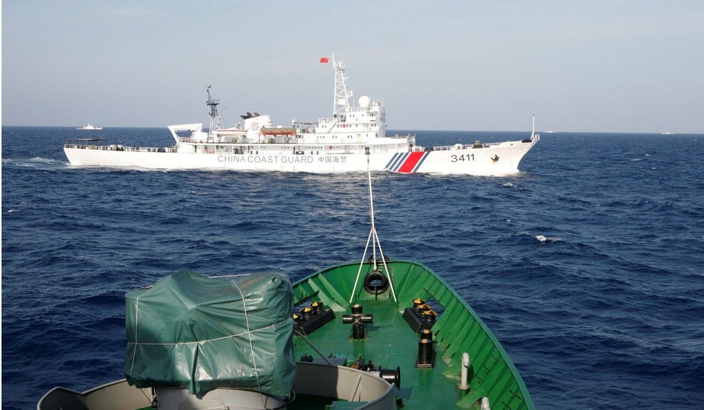 China and Vietnam have clashed in the South China Sea. Photo: Reuters China and Vietnam have clashed in the South China Sea. Photo: Reuters