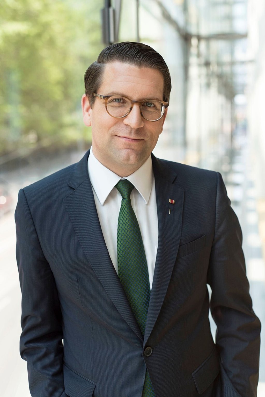 Alexander Neef, the director of Paris Opera, has been accused of political correctness “gone mad”. Photo: AFP Alexander Neef, the director of Paris Opera, has been accused of political correctness “gone mad”. Photo: AFP