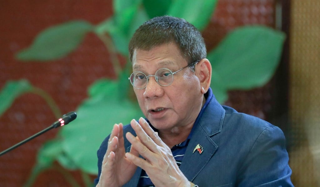 Under President Rodrigo Duterte, military officers and internet trolls have painted the University of the Philippines as a hive of communist agents who “recruit” students to join the armed rebel New People’s Army as political cadres. Photo: EPA-EFE