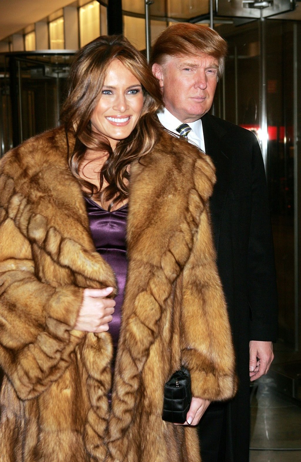 Melenia Fur Jacket Melenia Fur Jacket
