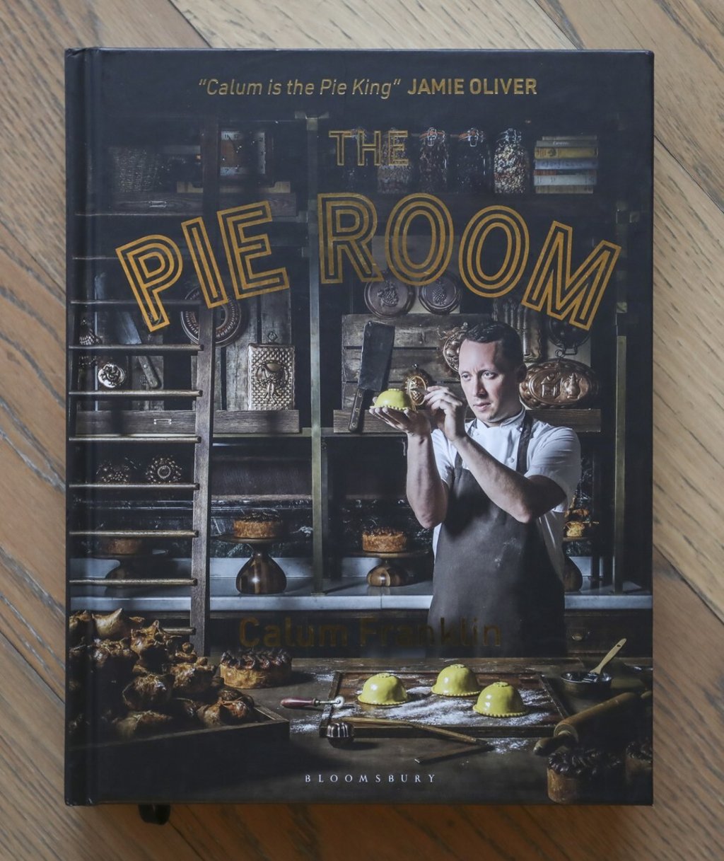 The Pie Room by Calum Franklin. Photo: SCMP / Jonathan Wong