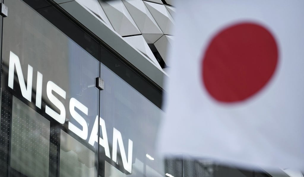 Nissan left the South Korean market in December. Photo: AP