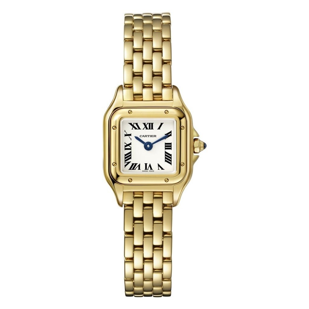 Panthère de Cartier. Photo: Cartier Panthère de Cartier. Photo: Cartier