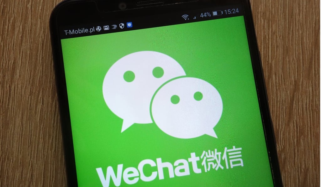 WeChat users spend an average of 77 minutes a day on the app, which effectively provides the equivalent of WhatsApp, Instagram, Google, Facebook and PayPal on one platform, a study shows. Photo: Shutterstock WeChat users spend an average of 77 minutes a day on the app, which effectively provides the equivalent of WhatsApp, Instagram, Google, Facebook and PayPal on one platform, a study shows. Photo: Shutterstock