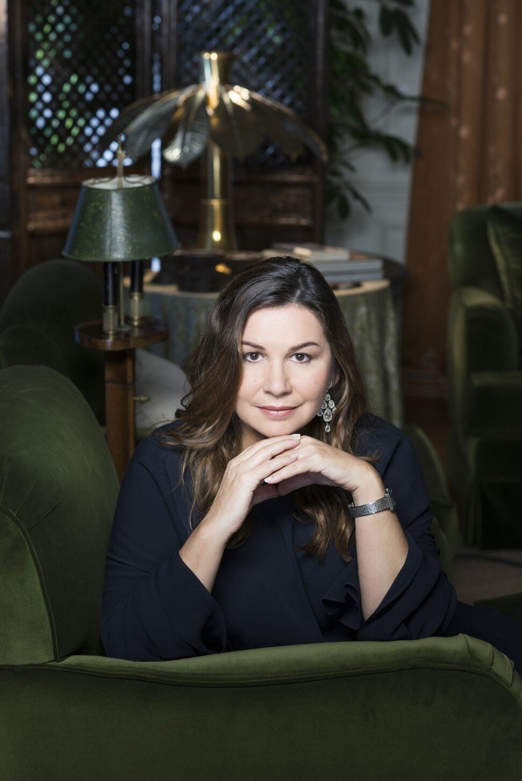 Anne-Lise Cremona, CEO of Henry Jacques and the founder’s daughter. Photo: Parfums Henry Jacques Anne-Lise Cremona, CEO of Henry Jacques and the founder’s daughter. Photo: Parfums Henry Jacques