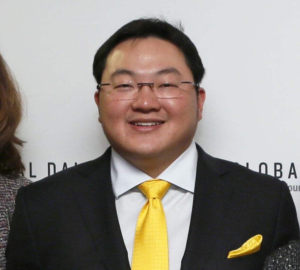 Jho Low, the fugitive mastermind behind the 1MD scandal, is thought to be living in China. Criminal investigations against him in the US remain open. Photo: AP Jho Low, the fugitive mastermind behind the 1MD scandal, is thought to be living in China. Criminal investigations against him in the US remain open. Photo: AP